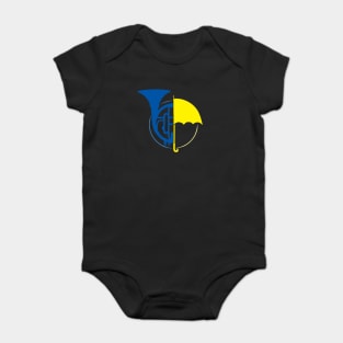 Simple How I Met Your Mother Baby Bodysuit